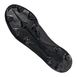 Adidas X 19.1 Fg M F35314 Fußballschuhe mehrfarbig schwarz 2