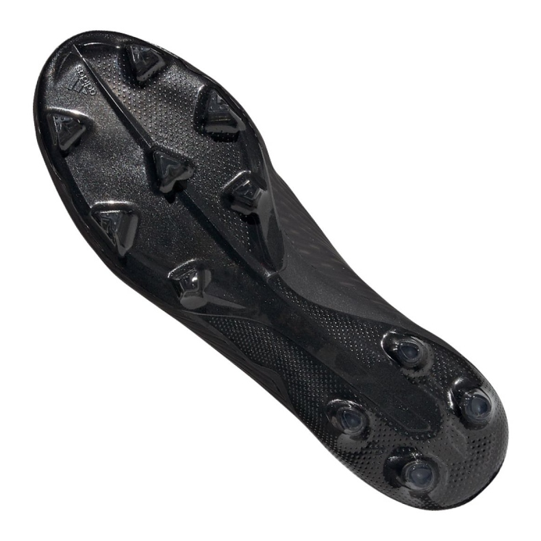 Adidas X 19.1 Fg M F35314 Fußballschuhe mehrfarbig schwarz 2