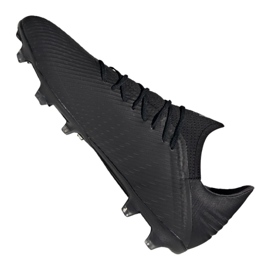 Adidas X 19.2 Fg M F35385 Fußballschuhe schwarz schwarz 1