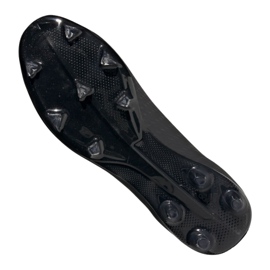 Adidas X 19.2 Fg M F35385 Fußballschuhe schwarz schwarz 2