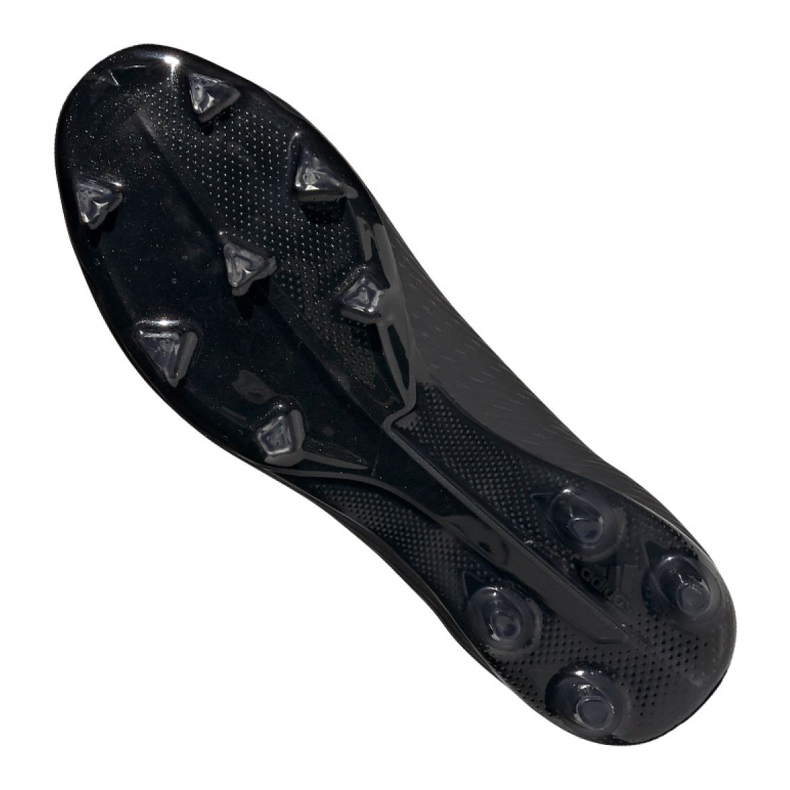 Adidas X 19.2 Fg M F35385 Fußballschuhe schwarz schwarz 2