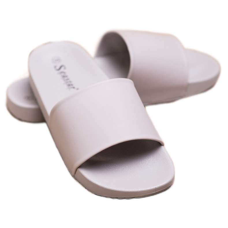 Seastar Graue Hausschuhe 2