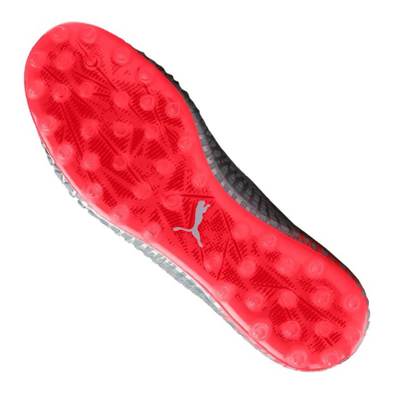 Puma Future 4.1 Netfit Mg M 105678-01 Fußballschuhe mehrfarbig grau 2