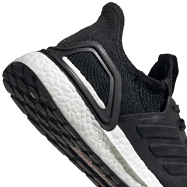 Laufschuhe adidas UltraBoost 19 M G54009 schwarz 5