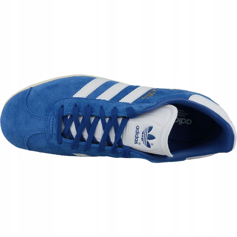 Adidas Originals Gazelle CQ2800 Schuhe blau 2