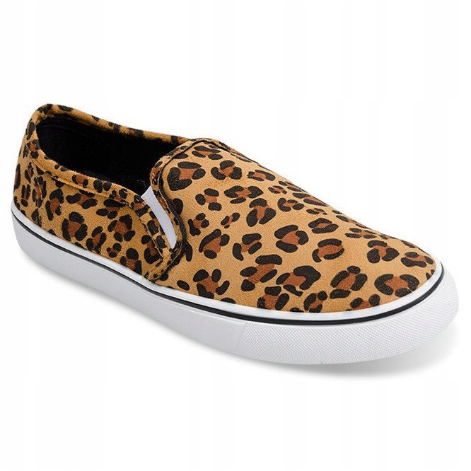 Slip On Sneakers Slip On C02 Braun 1