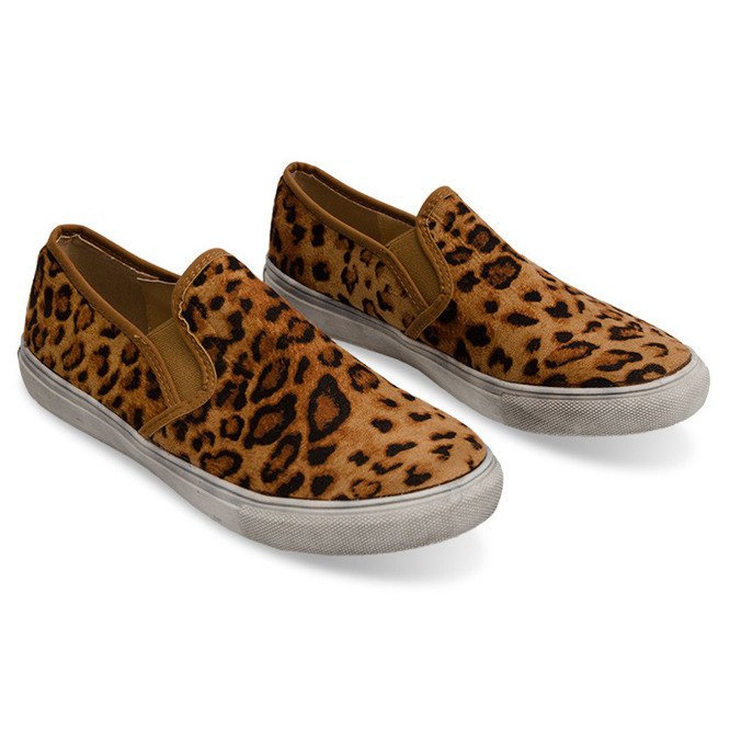 Slip On 7063 Pantera Sneakers mehrfarbig 1