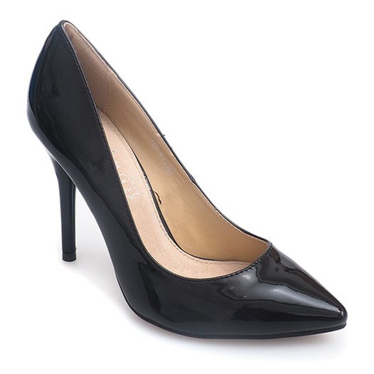 Lackierte Pins PO-41 Schwarz 1