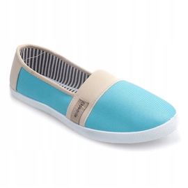 Turnschuhe Slip-On CB331 blau 2