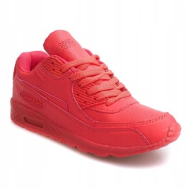 Sportlicher Sneaker Neon LC4005 Melon mehrfarbig 1