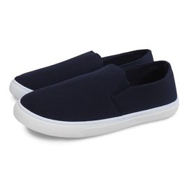 Slip On Sneakers Slip On TL202 Marineblau 1