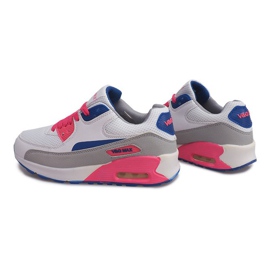 Turnschuhe L532 Bały grau mehrfarbig 1