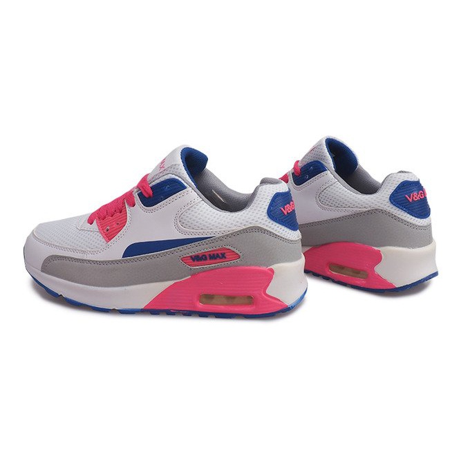 Turnschuhe L532 Bały grau mehrfarbig 1