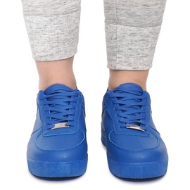 Turnschuhe AM2001 Blau 1