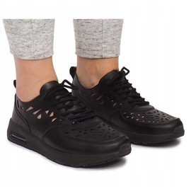Sportschuhe AD-13 Schwarz mehrfarbig 2