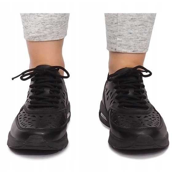 Sportschuhe AD-13 Schwarz mehrfarbig 1