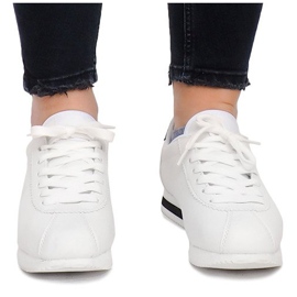 Sportschuhe F350-2 Weiß 1