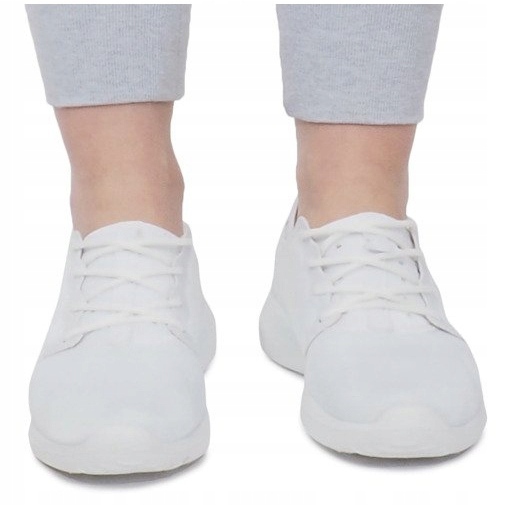 Sportlaufschuhe F368-2 Weiß 1