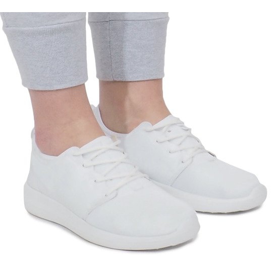 Sportlaufschuhe F368-2 Weiß 2