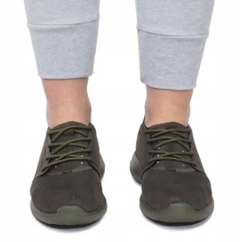 Sportlaufschuhe F368-4 Grün 1