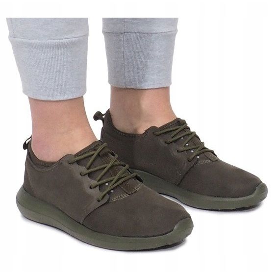 Sportlaufschuhe F368-4 Grün 2