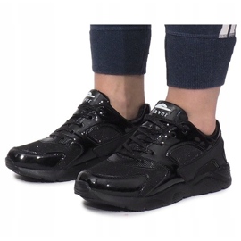 Sportschuhe LD34B-1 Schwarz 1