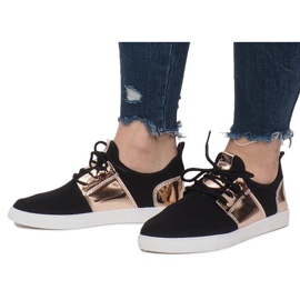 Jovite Sportschuhe in Schwarz 2