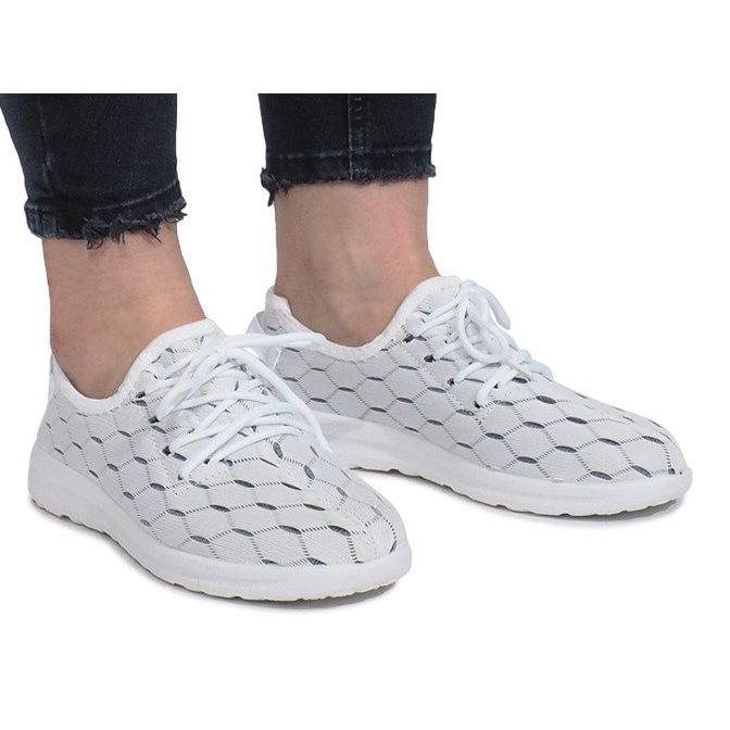 Weiße Sportarten Marthe 2