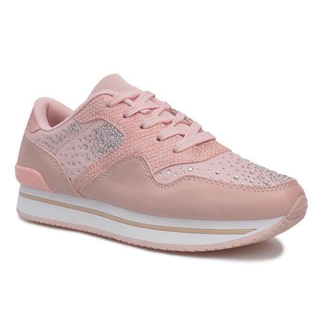 Odette rosa Sportschuhe 2