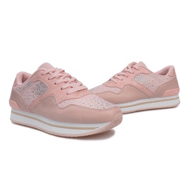 Odette rosa Sportschuhe 1