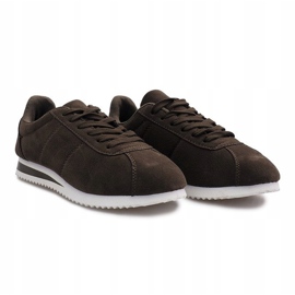 Patricia olivgrüne Sneakers 1