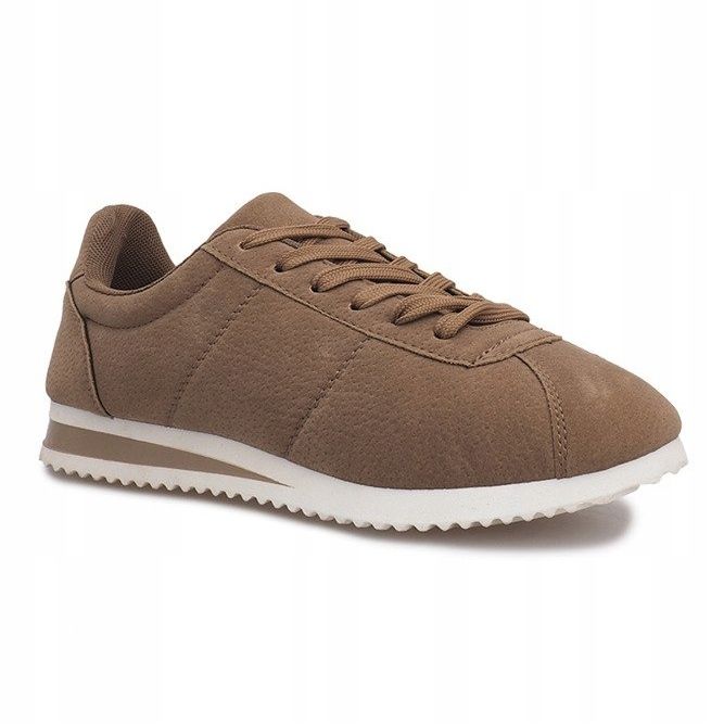 Khaki Sportschuhe von Patricia mehrfarbig grün 2