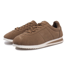 Khaki Sportschuhe von Patricia mehrfarbig grün 1