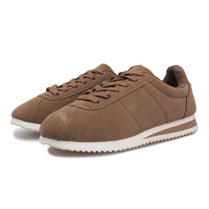 Khaki Sportschuhe von Patricia mehrfarbig grün 1
