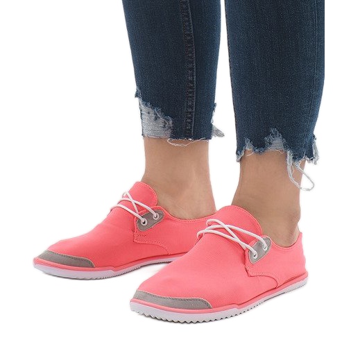 Rosa 288-86 Lycra-Sneaker zum Hineinschlüpfen mehrfarbig 1