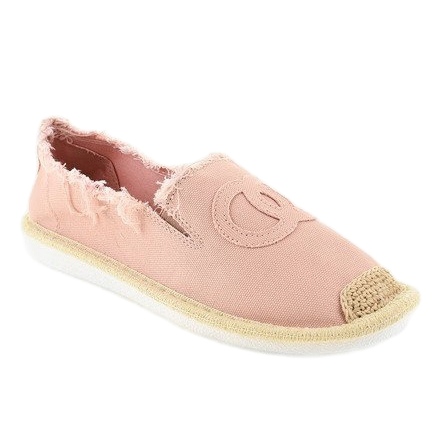 Rosa Slip-On Espadrilles NB273P-7 1