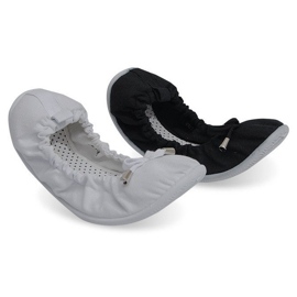 Klassische Ballerinas VB1 Blau 1