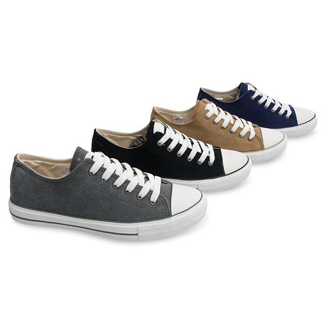 Klassische Sneakers Konwers 1005 Marineblau 1