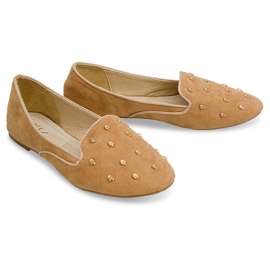 Lordsy W Czachy A541 Kamel braun 1