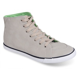 High Casual 033 Beige Sneakers 2
