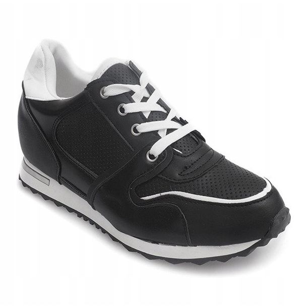 Turnschuhe BK-003 Schwarz 1