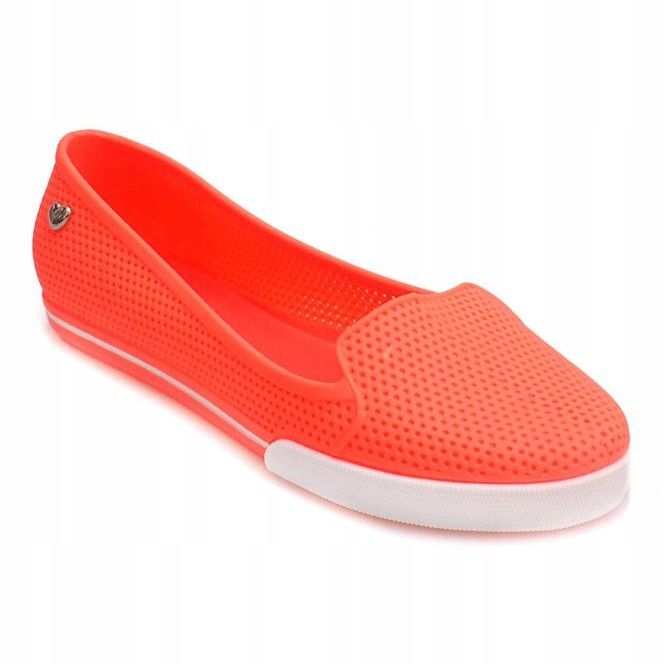 BM Durchbrochener Meliski mit Ornament 888-36 Orange 1