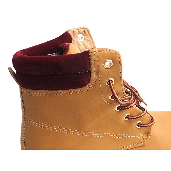 Herbstliche Holzfallenfänger 1-16 YELL / ROT braun 1