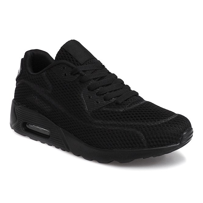 Sportschuhe Z2014-5 Schwarz 1
