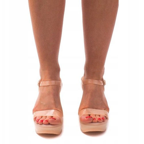 Meliski Open Wedge C-7 Rosa 1