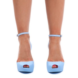 Meliski Outdoor PT67 Blau 2