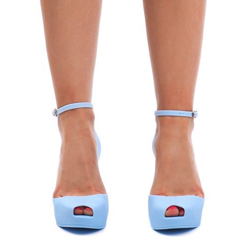 Meliski Outdoor PT67 Blau 2