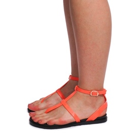 Meliski LS01 Rosa Sandalen 2