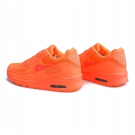 Sportlaufschuhe D1-16 Orange 1