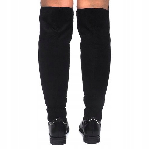 Elegante KSL20 Schwarze Stiefel 1